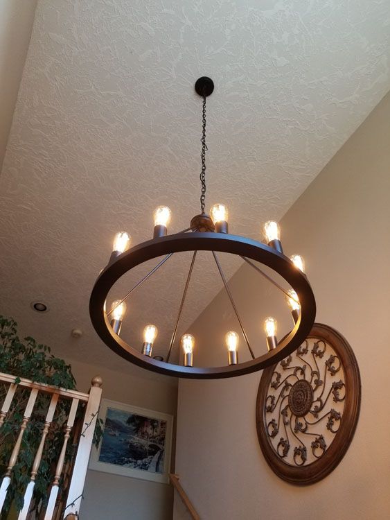 Light fixtures