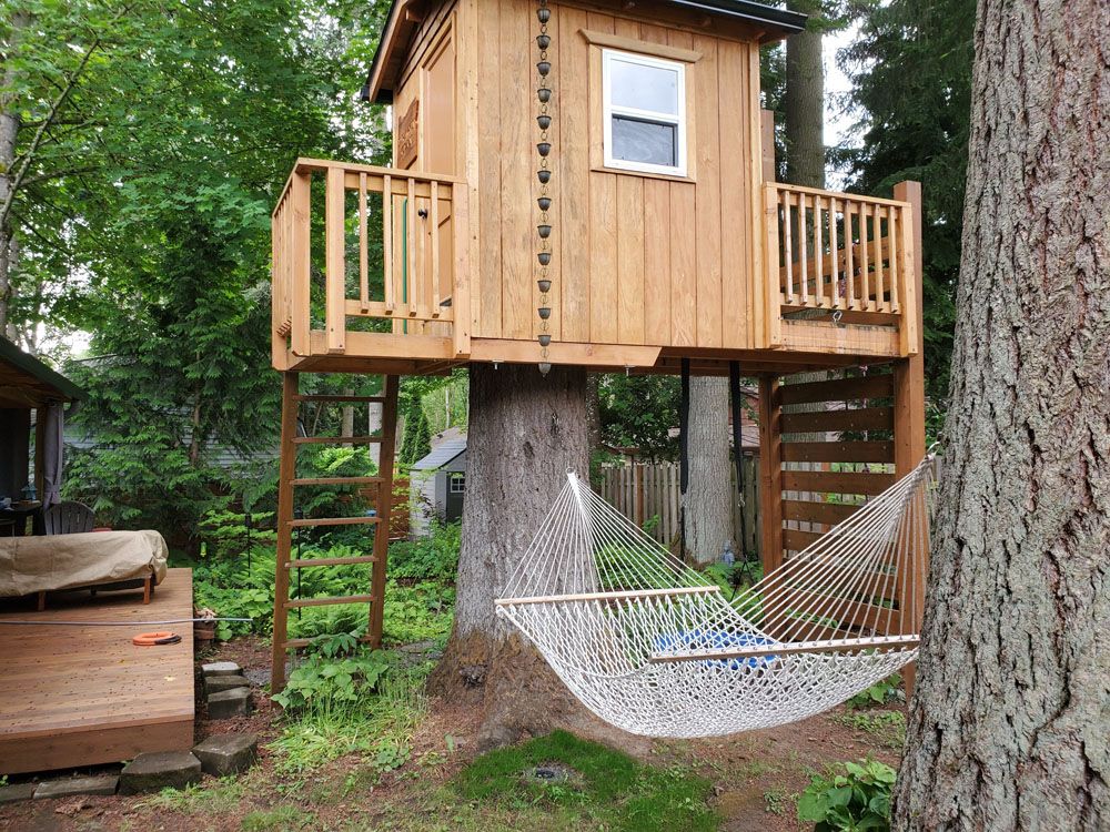 Treehouse Wiring