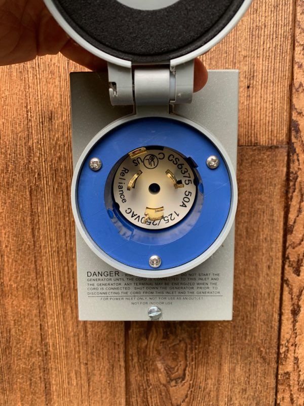 Electrical Meter