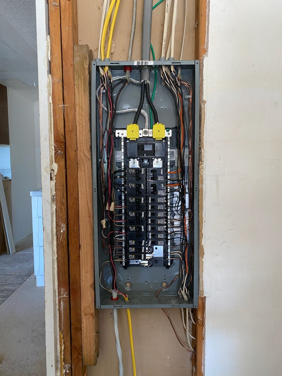 Electical Panel Repair