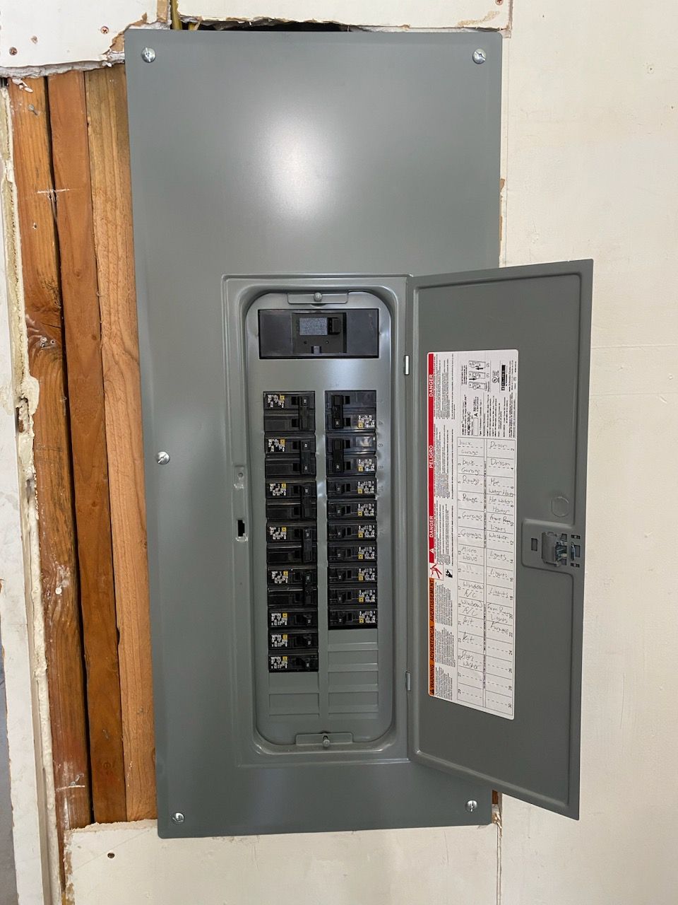 Panel Breaker fix